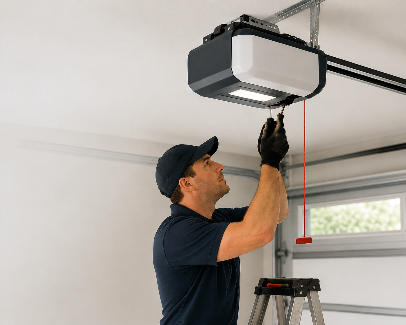 garage door repair opener